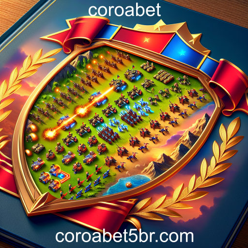 A Ascensão dos Jogos de Estratégia em Coroabet